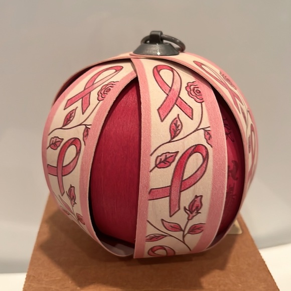 Longaberger Ornament - 2012 Horizon of Hope Ornament NWT and NIB - Picture 2 of 12